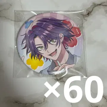 와타라이 히바리 캔뱃지