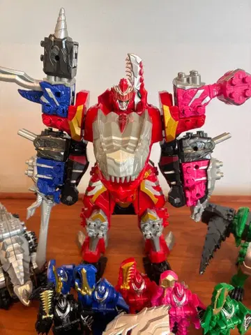 류소우저 용장합체 DX 키류오 외