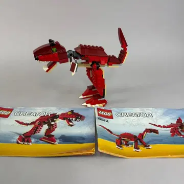 레고 LEGO 크리에이터 공룡 6914
