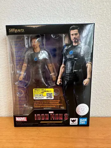 S.H.Figuarts 아이언맨 3 토니 스타크