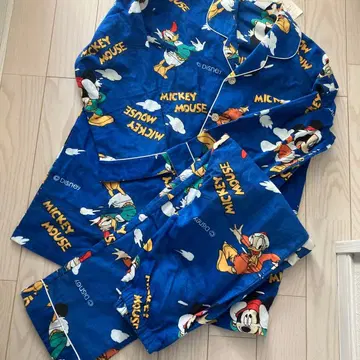 레트로 Disney 룸웨어