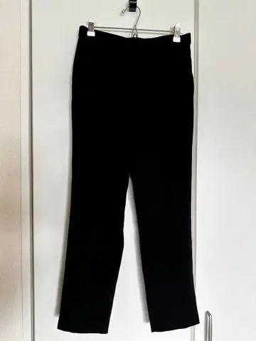 새상품급 띠어리 Theory 클래식 크레이프 풀온 팬츠