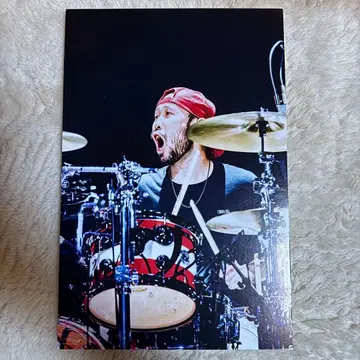 SUPER BEAVER 후지와라 씨 패널