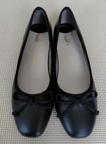 오리엔탈 트래픽 발레 슈즈 블랙 39