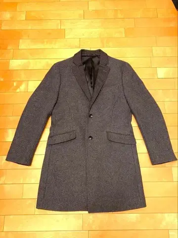 판매 기간 소량 있음 남성용 체스터 코트 정장 셀렉트