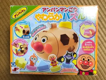 호빵맨 말랑말랑 퍼즐
