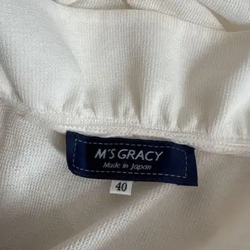 M'S GRACY 엠즈그레이시 가디건 40