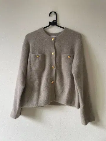 그린 라벨 릴랙싱 데일리 엘리트 가디건