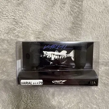 새상품 DRT VARIAL p.c.d 79 바리알 블랙