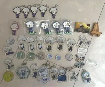 후르츠 바스켓 소마 하츠하루 굿즈 세트