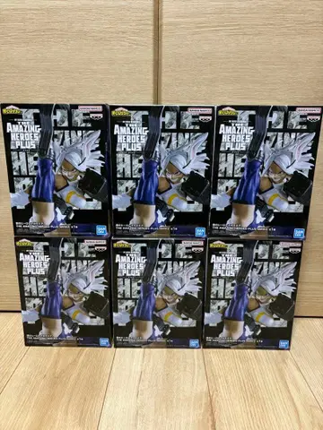 미르코 나의 히어로 아카데미아 피규어