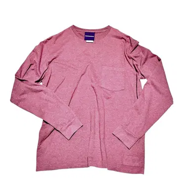 USA제 garb 포켓T 긴팔 싱글 스티치 빈티지 사양 UA 판매