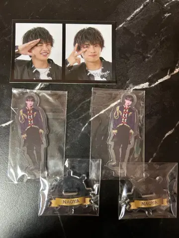원엔 NAOYA 랜덤 굿즈
