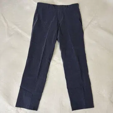 y110309 CALVIN KLEIN 캐주얼 팬츠 무지 심플 얇은 소재