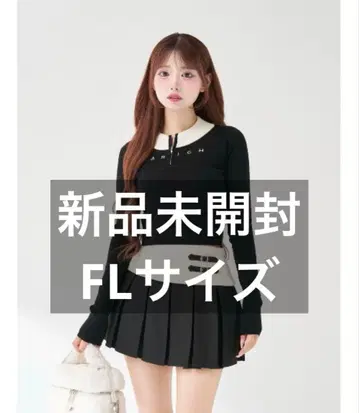 다리치 DARICH 니트 셋업