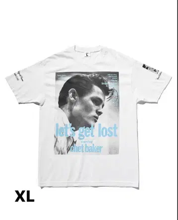 Chet Baker Let's Get Lost XL weber