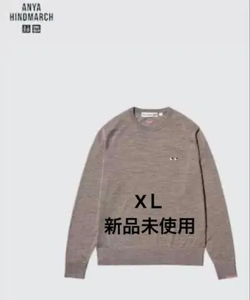 UNIQLO ANYA HINDMARCH 유니클로 안야 힌드마치