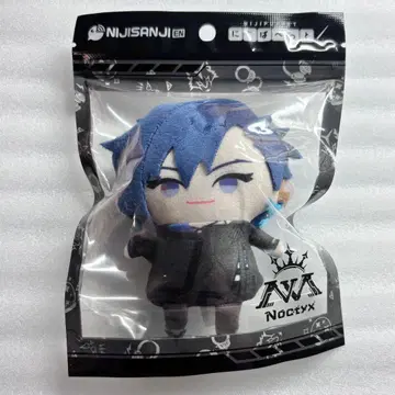 니지산지 EN Noctyx 니지 파펫 봉제 인형 유마 유고