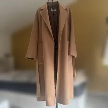 STYLE DELI 롱 코트