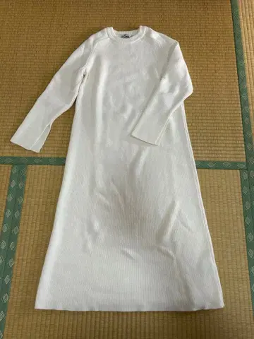 ZARA 니트 원피스