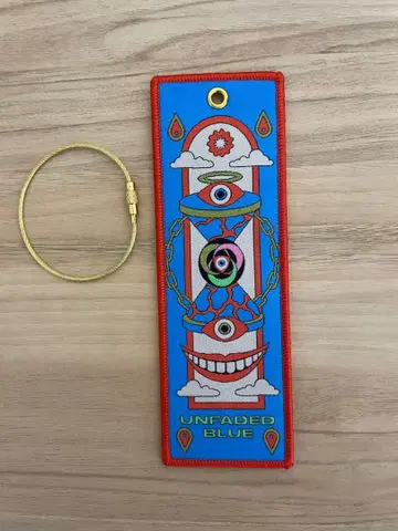 키타니 타츠야 러기지 택 키링 삿포로 센다이 고리야마