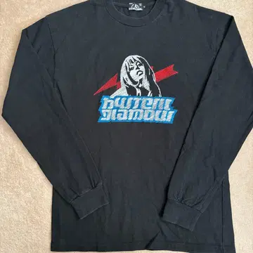 HYSTERIC GLAMOUR 긴팔 S 사이즈 블랙