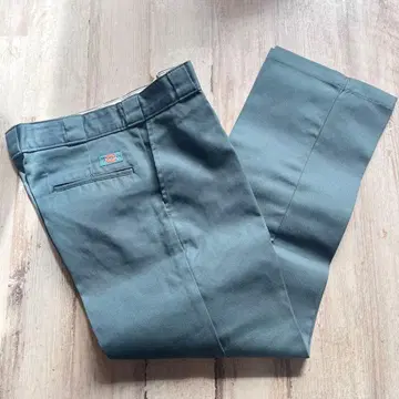 Dickies 디키즈 874 링컨 그린 32x30 미사용 새상품