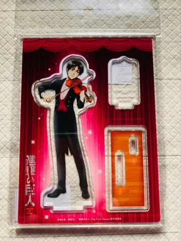 진격의 거인 엘렌 아크릴 스탠드