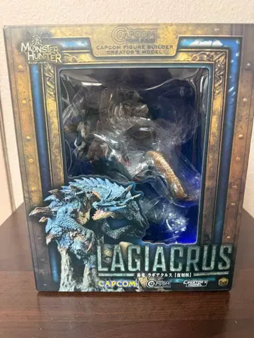 크리에이터즈 모델 라기아크루스 복각판