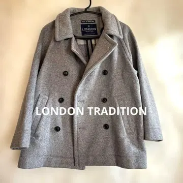[ LONDON TRADITION ] 피코트 34