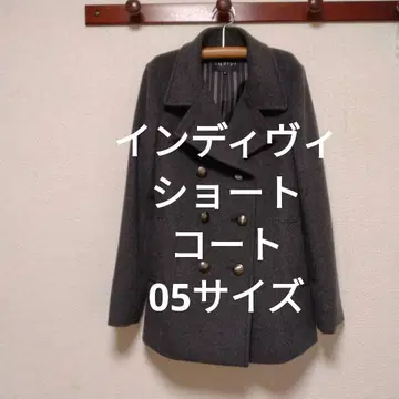 INDIVI 숏코트 05 XXS