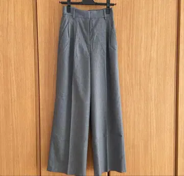 PLST 와이드 팬츠