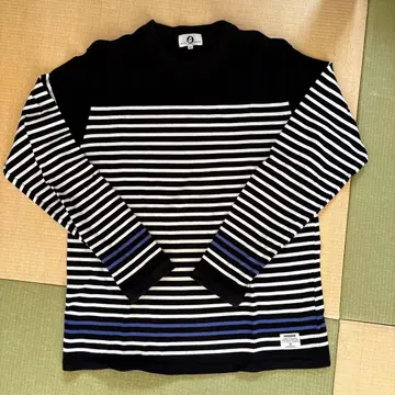 GOODENOUGH 스트라이프 긴팔 티셔츠 XL