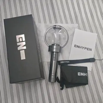 ENHYPEN 공식 응원봉 ver1