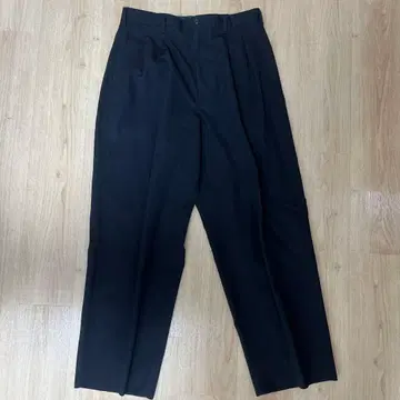 Y's for men 와이드 슬랙스