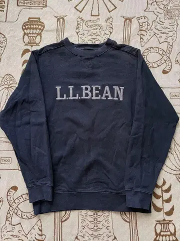 L.L.Bean 다크 네이비 트레이닝복 S 사이즈