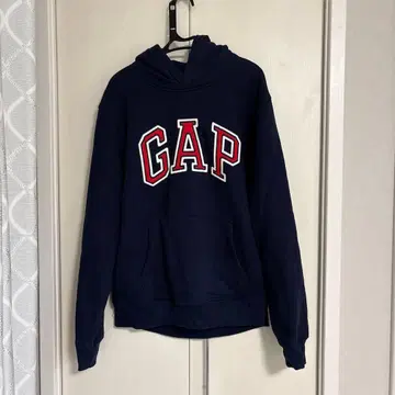 GAP 후드티 속기모 M
