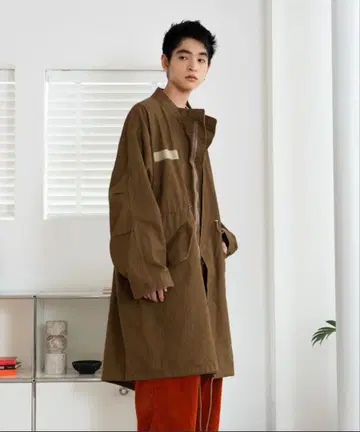 [ eLur ] 모즈 코트