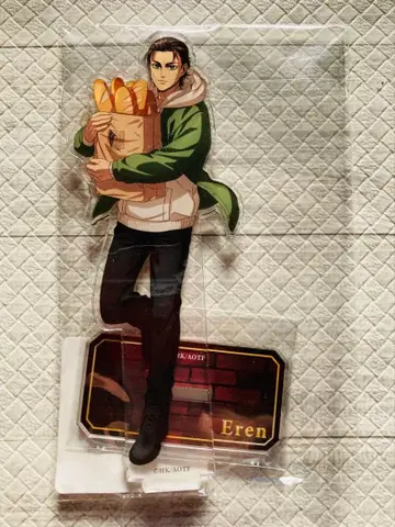 진격의 거인 Smile base cafe