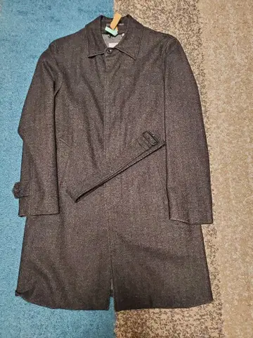 EDIFICE 에디피스 울 스텐카라 코트