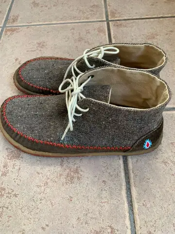 Indian/인디언 크레이프솔/처카 부츠/데저트 부츠