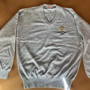 DUNLOP Phoenix International Tour 니트 M