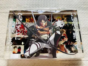 진격의 거인 아큐릴 엘렌