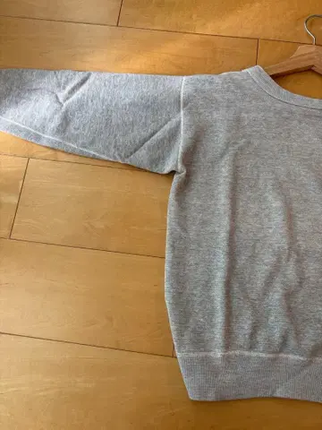 60s 70s 80 빈티지 맨투맨 여성용