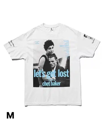 Chet Baker Let's Get Lost M weber