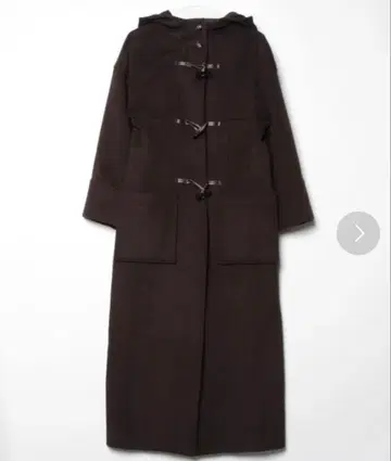 Her lip to 하립투 롱 더플 코트