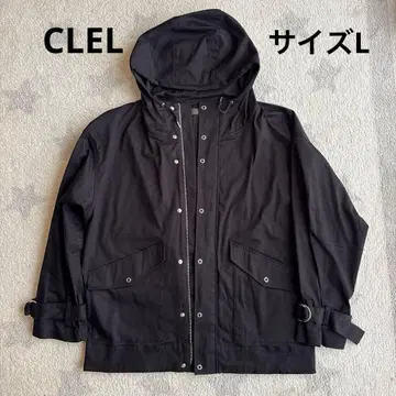 CLEL Military Design Mountain Parka