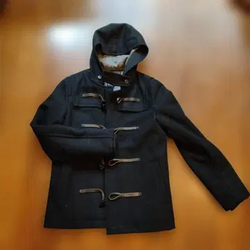 SHIPS JET BLUE 더플 코트 M 다크 네이비