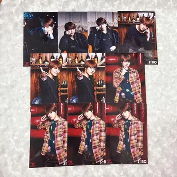 ONE N' ONLY 원엔 온리 KENSHIN 브로마이드