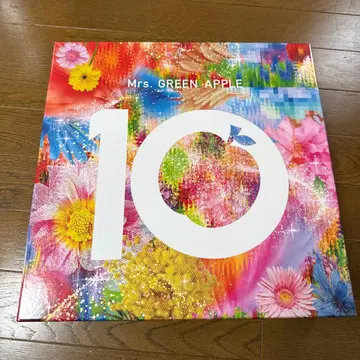 10&Harmony COMPLETE BOX 미세스 그린애플